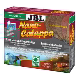 Jbl - Conditionneur d'Eau Douce Nano-Catappa pour Aquarium