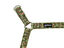 Gotoo - Harnais à motif Botanic Vert pour chien - XS Indicateur image numéro 4