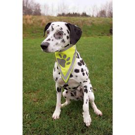 Trixie - Foulard R&eacute;fl&eacute;chissant pour Chiens