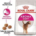 Royal Canin - Croquettes Aroma Exigent pour Chat - 2Kg image number null