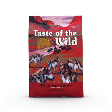 Taste Of The Wild Canine - Southwest Canyon - Als  Sac 12,2 Kg