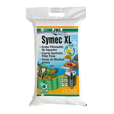 JBL - Ouate de Filtration Épaisse Symec XL Verte - 250g