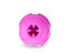 Vadigran - Jouet Balle Friandises Fruit Rouge pour Chiens - 8cm Indicateur image numéro 4