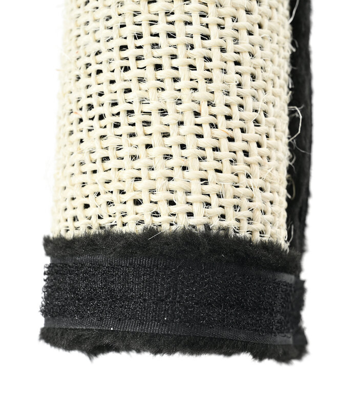 Leeby - Griffoir Pied Table pour Chats - 44,5x5cm Image numéro 7 Leeby - Griffoir Pied Table pour Chats - 44,5x5cm Image numéro 7