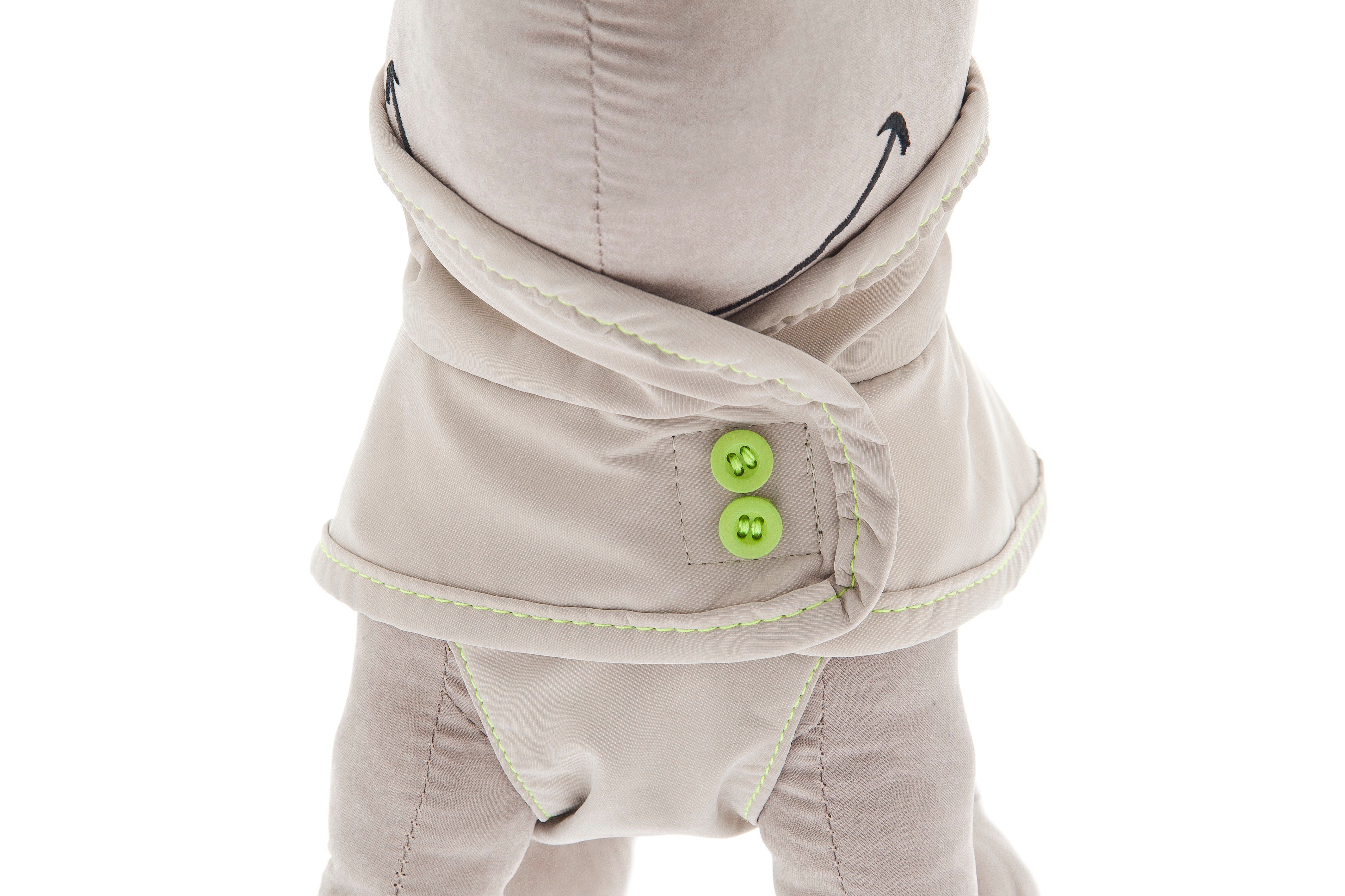 Ferribiella - Manteau Doodle Imperm&eacute;able Beige pour Chiens - 24cm Image num&eacute;ro 5