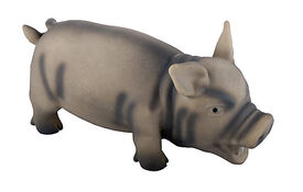 Jouet Chien Cochon en Latex