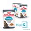 ROYAL CANIN -  SACHET FRAICHEUR URINARY EN GELEE CHAT ADULTE SANTE URINAIRE - 12x85g Indicateur image numéro 1