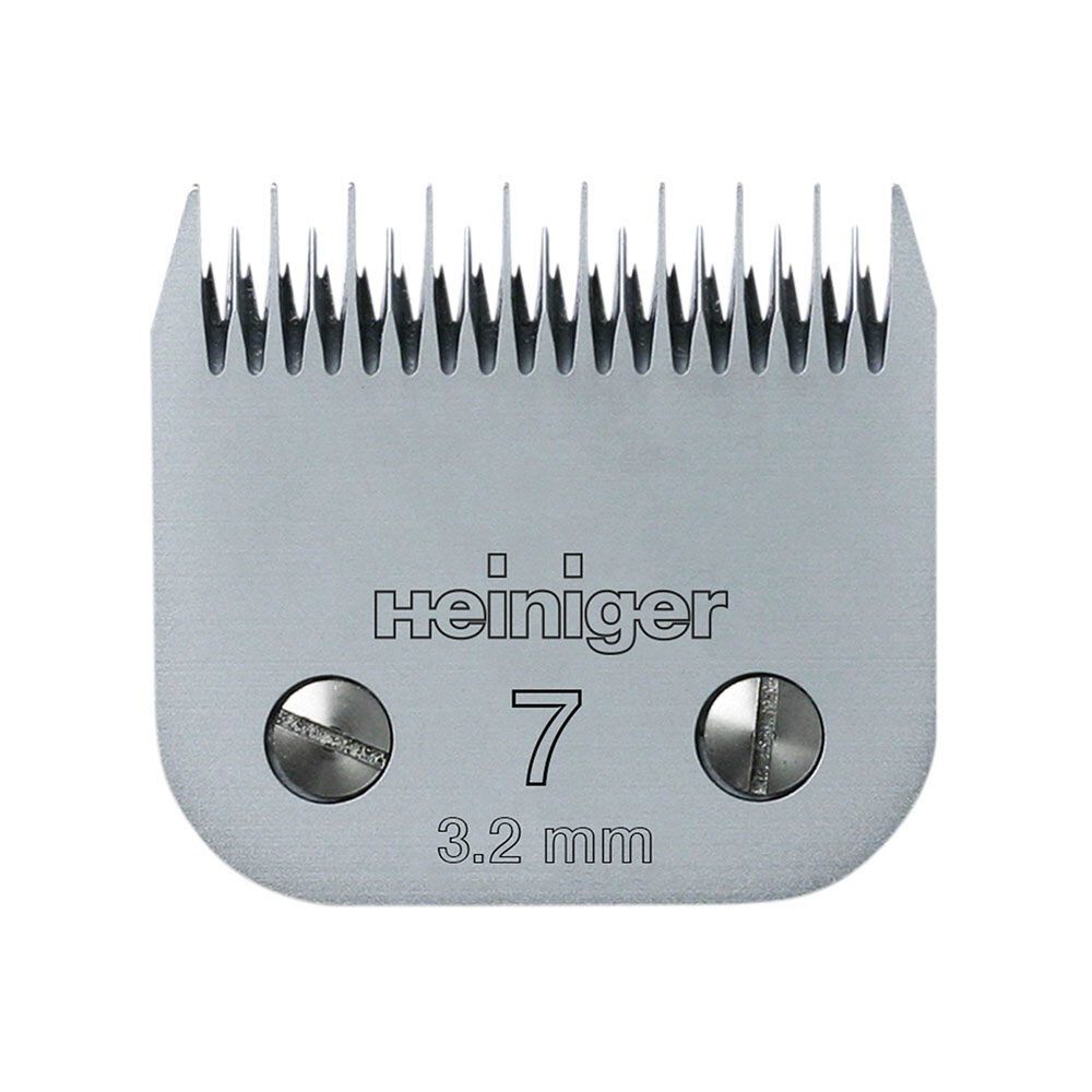 Heiniger - T&ecirc;te de Coupe Saphir - 7/3.2 mm Image num&eacute;ro 1