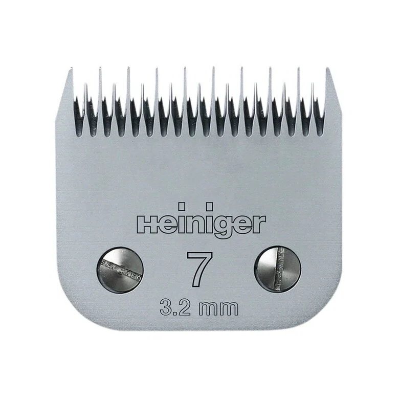 Heiniger - Tête de Coupe Saphir - 7/3.2 mm Image numéro 1 Heiniger - Tête de Coupe Saphir - 7/3.2 mm Image numéro 1