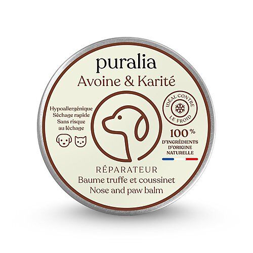 Puralia - Baume Truffe et Coussinets pour Chiens - 50ml Image num&eacute;ro 1