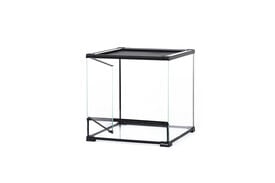 Reptizoo - Terrarium 1 Porte pour Reptiles - 45x45x45cm