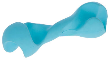 KERBL - OS XL CAOUTCHOUC BLEU CIEL - 215CM
