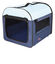 Trixie - Transport Souple Bleu Foncé et Bleu Clair pour Chien - S Indicateur image numéro 2
