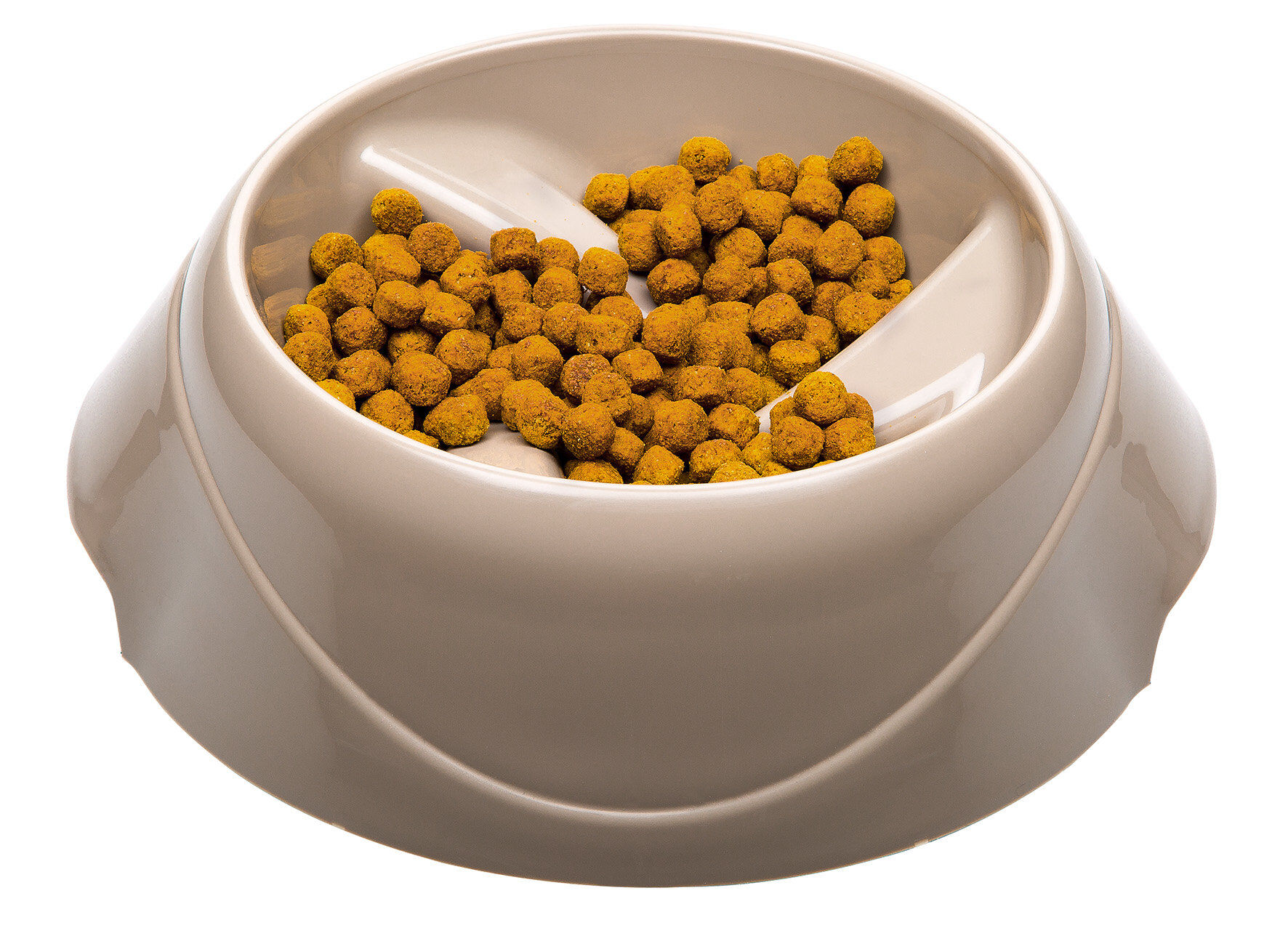 Ferplast - Ecuelle Anti-glouton Magnus Slow Gris - L Image num&eacute;ro 10