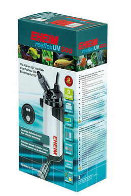 Eheim - Stérilisateur Reeflex UV 500 pour Aquarium - 9W