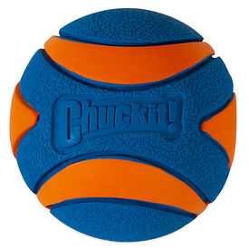 ChuckIt! - Balle Ultra Squeaker Ball Pour Chiens - L