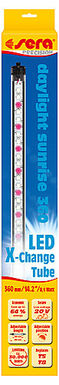 Sera - Tube LED X-Change Daylight Sunrise de 8,1W pour Aquarium - 360mm