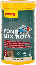 Sera - Pond Mix Royal Nature 1.000 ml -  185 g