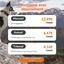 Weenect - Collier GPS XT Orange - Chiens Indicateur image numéro 6