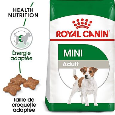 Royal Canin - Croquettes Mini Adult pour Chien de Petite Taille