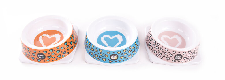 Martin Sellier - Gamelle En Mélamine Avec Motifs pour Chiens - 700ml Image numéro 1 Martin Sellier - Gamelle En Mélamine Avec Motifs pour Chiens - 700ml Image numéro 1