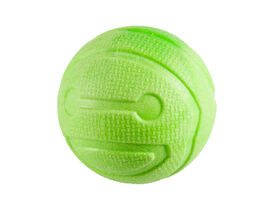 Vadigran - Jouet Balle Pomme Verte pour Chiens - 6,4cm