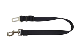 Gotoo - Ceinture de Sécurité Essentials Noire pour Chien