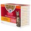 Hill’s Science Plan Heathy Cuisine Mijotés Pour Chat Adulte Au Poulet Et Légumes Ajoutés  - 12x80g Indicateur image numéro 1