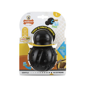 Nylabone - Jouet &agrave; M&acirc;cher Beef MAX Strong Cone Chew