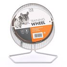 M-Pets - Roue Exercice Gris pour Rongeur - S image number null