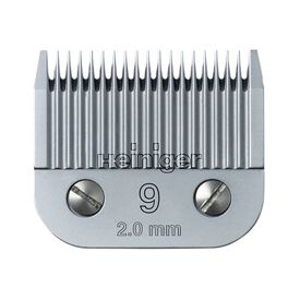 Heiniger - Tête de Coupe Saphir - 9/2 mm