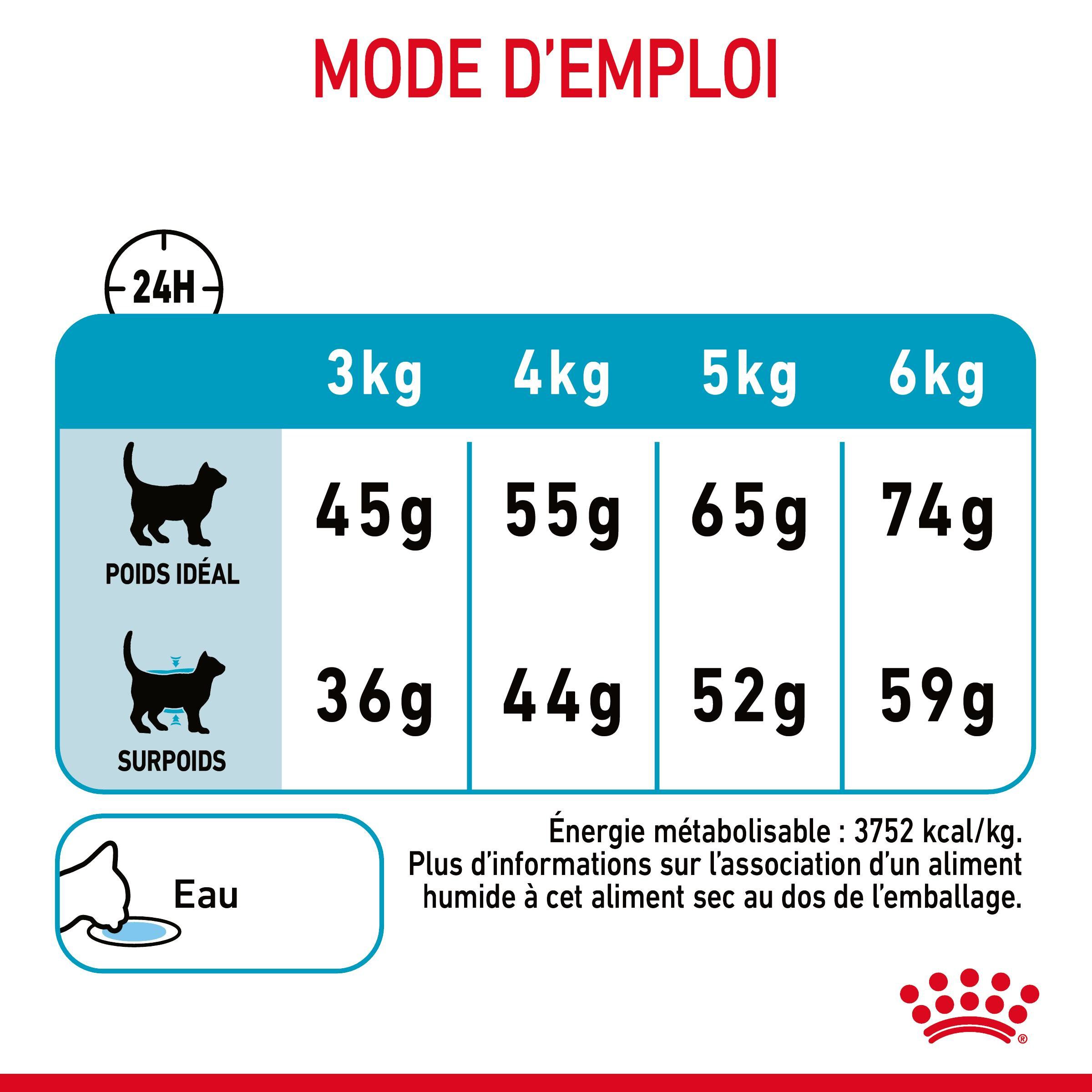 Royal Canin - Croquettes Urinary Care pour Chat - 4Kg Image num&eacute;ro 6