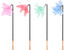Flamingo - Canne &agrave; P&ecirc;che Nimmy pour Chats - 186cm Indicateur image num&eacute;ro 3