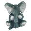 KONG - Jouet Comfort Kiddos Elephant pour Chiens Indicateur image numéro 2