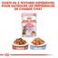Royal Canin - Sachets Kitten Sterilised en Sauce pour Chaton - 12x85g Indicateur image numéro 7