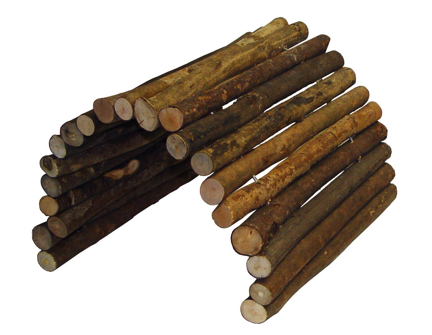 Rongis - Pont Flexible en Bois pour Lapin - 51cm Image num&eacute;ro 1