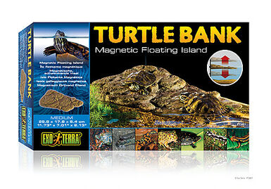 Exo Terra - Île flottante pour tortue