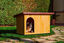 Ferplast - Niche en Bois Baita - 100 Indicateur image numéro 1