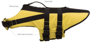 Trixie - Gilet de Sauvetage pour Chien