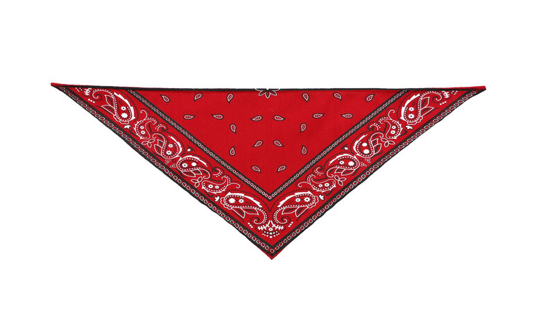Wouapy - Bandana Rouge pour Chiens - T2 Image numéro 1 Wouapy - Bandana Rouge pour Chiens - T2 Image numéro 1