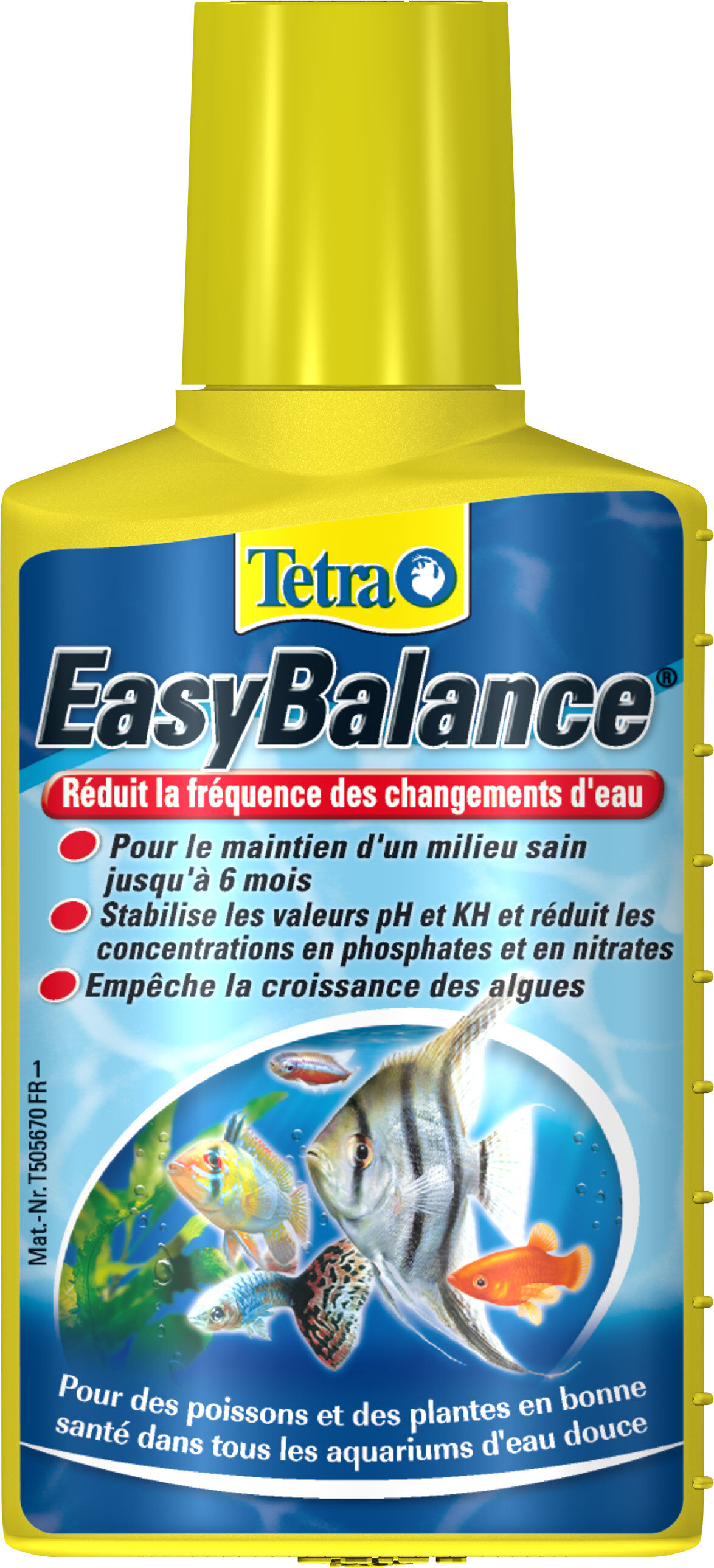 Tetra - Traitement d'Eau EasyBalance pour Aquarium d'Eau Douce - 100ml Image num&eacute;ro 1