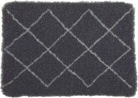 Zolux - Tapis Isolant Berbère Gris