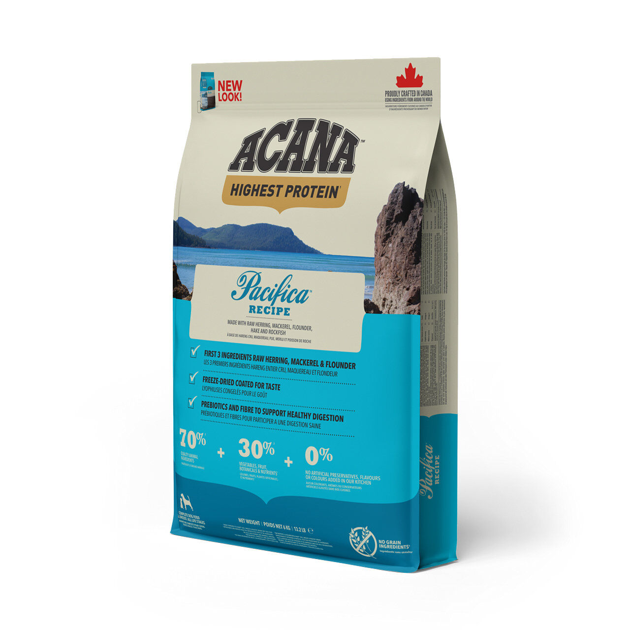 Acana - Croquettes Regionals Pacifica pour Chien - 6Kg Image num&eacute;ro 1