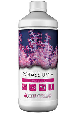Colombo - Liquide Potassium+ Colour 2 (K-B) Marine - 500ml
