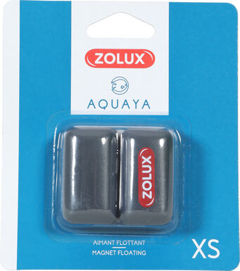 Zolux - Aimant Flottant Aquaya pour Aquarium - XS
