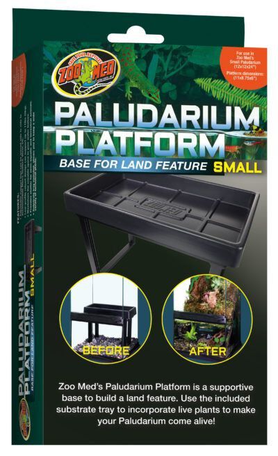 Zoomed - Platform pour Paludarium - S Image num&eacute;ro 1