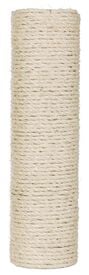 Trixie - Poteau en sisal naturel - 11 x 40 cm