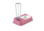 Animalis - Distributeur Eau/Croquettes pour Chien - Rouge Indicateur image numéro 3