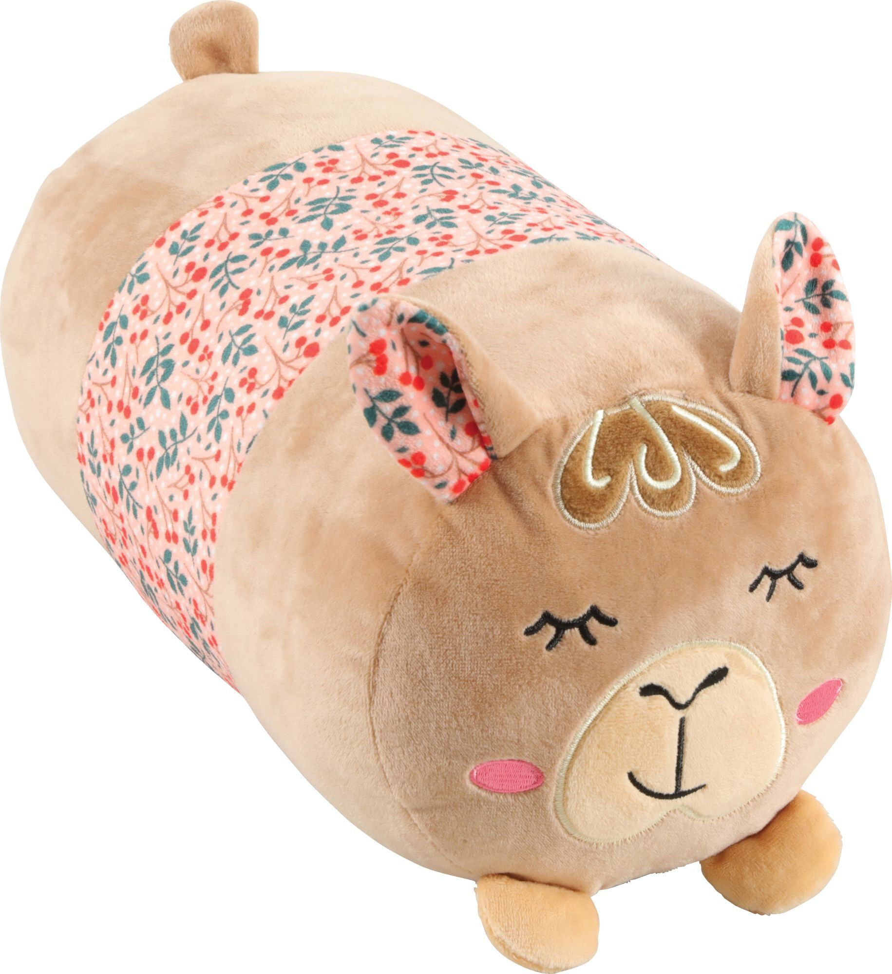 Zolux - Jouet Peluche Chiquitos Lama Long pour Chien - 33cm Image num&eacute;ro 1