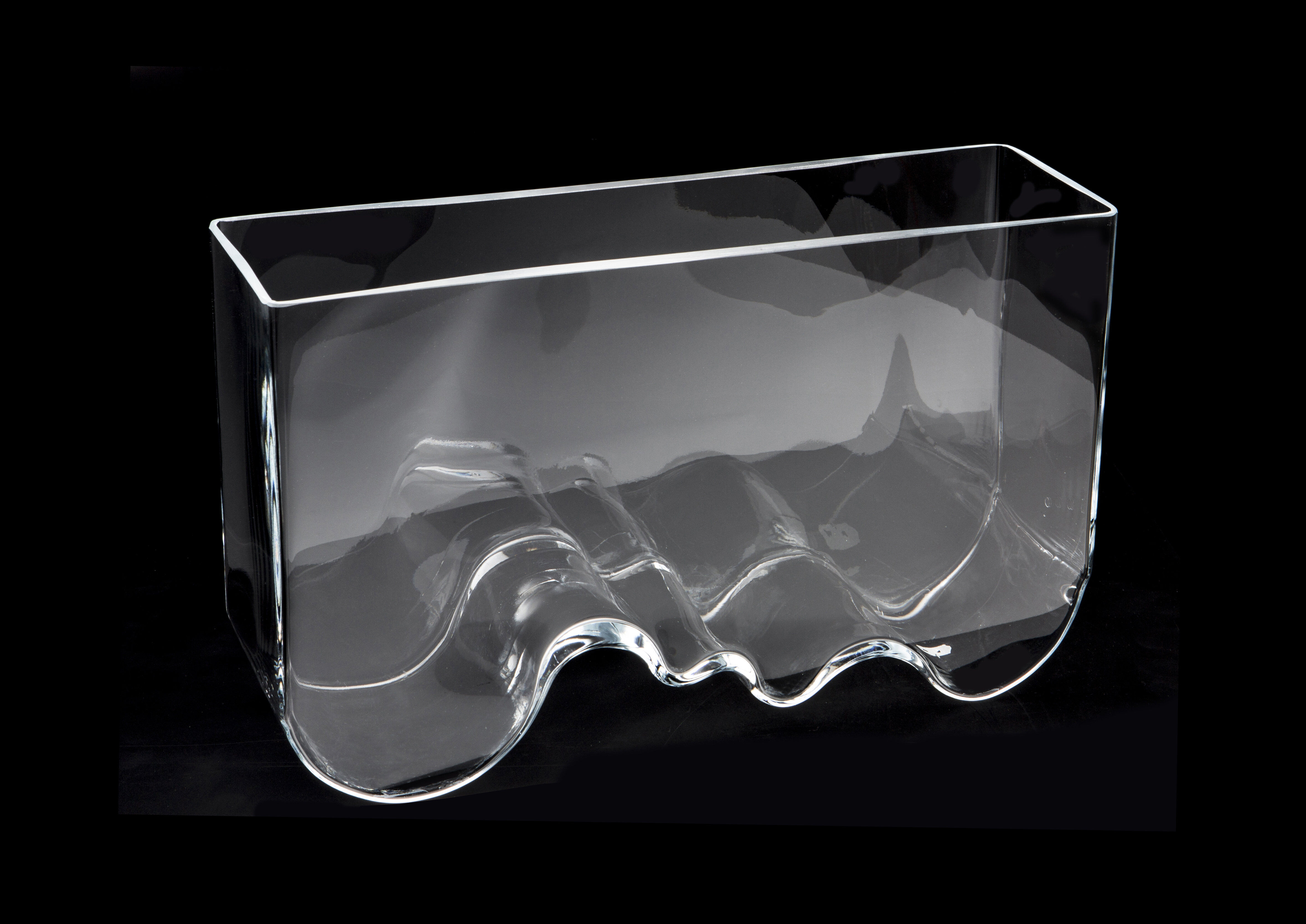 Aquael - Aquarium Aqua Decoris Wave - 8L Image num&eacute;ro 1